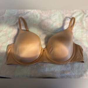 Victoria Secret Smooth T-Shirt Bra in Nude — Everyday Support